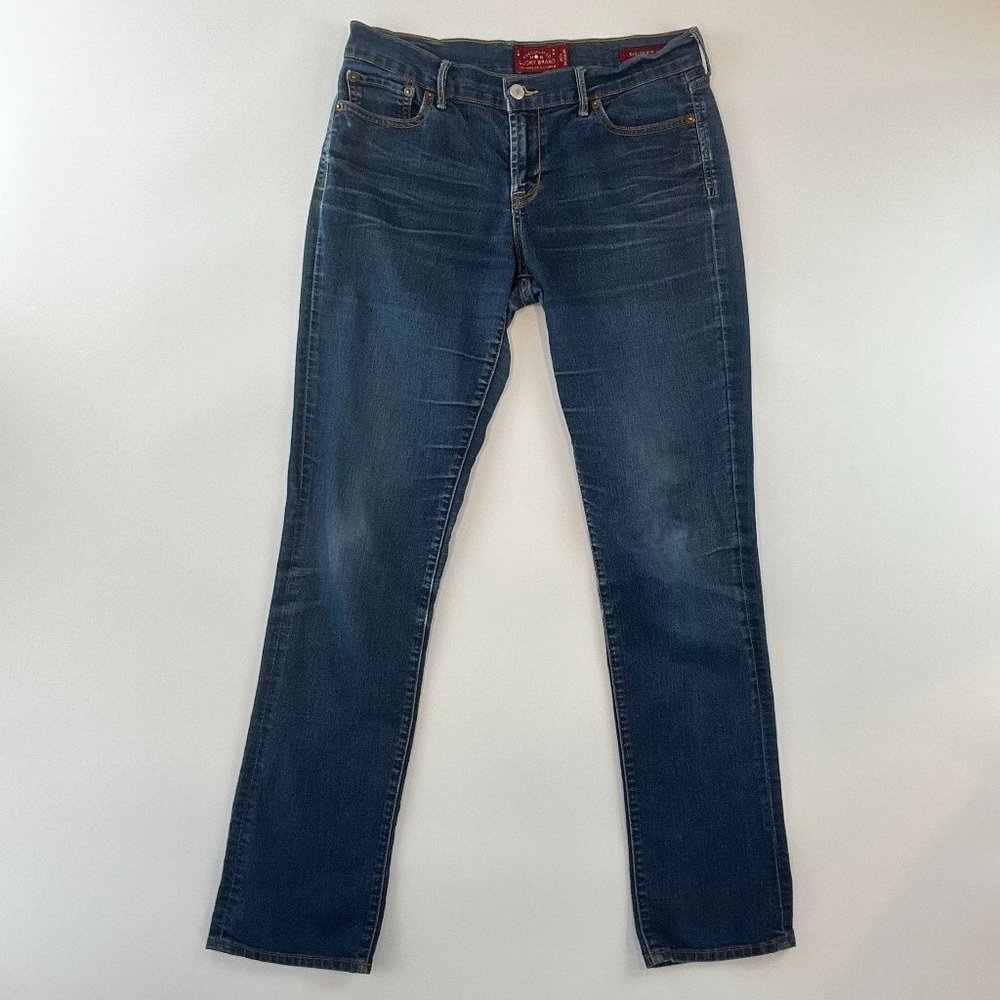 Lucky Brand Sweet'NStraight Jeans